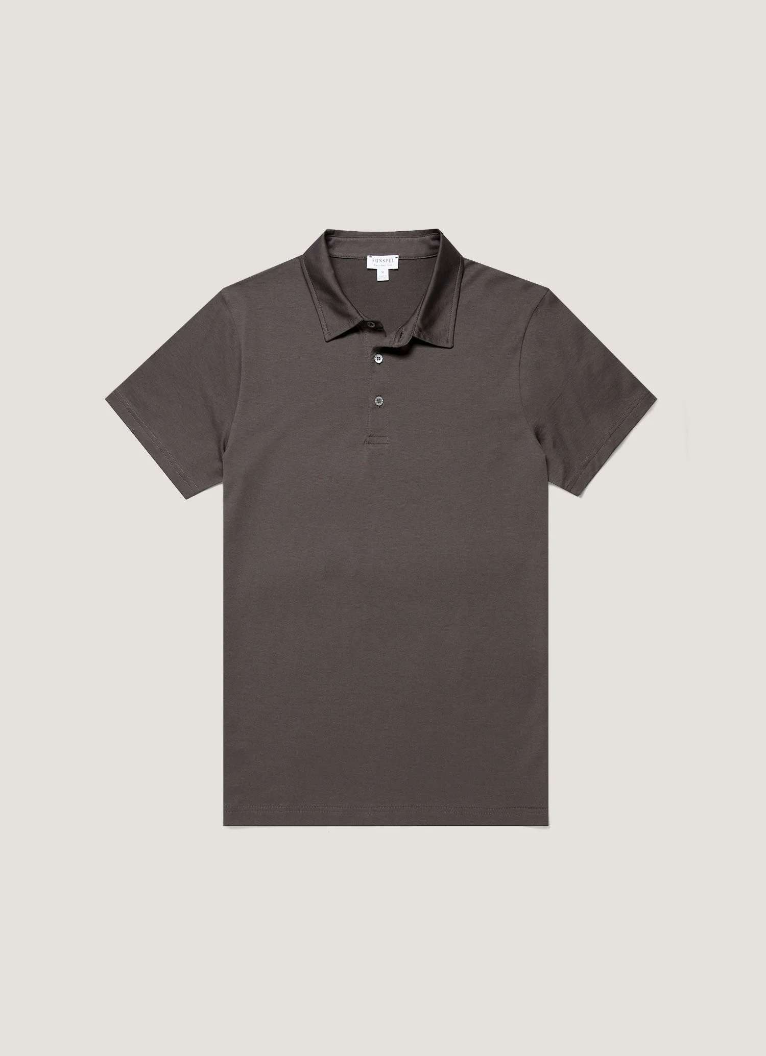 Classic Jersey Polo Shirt - 1