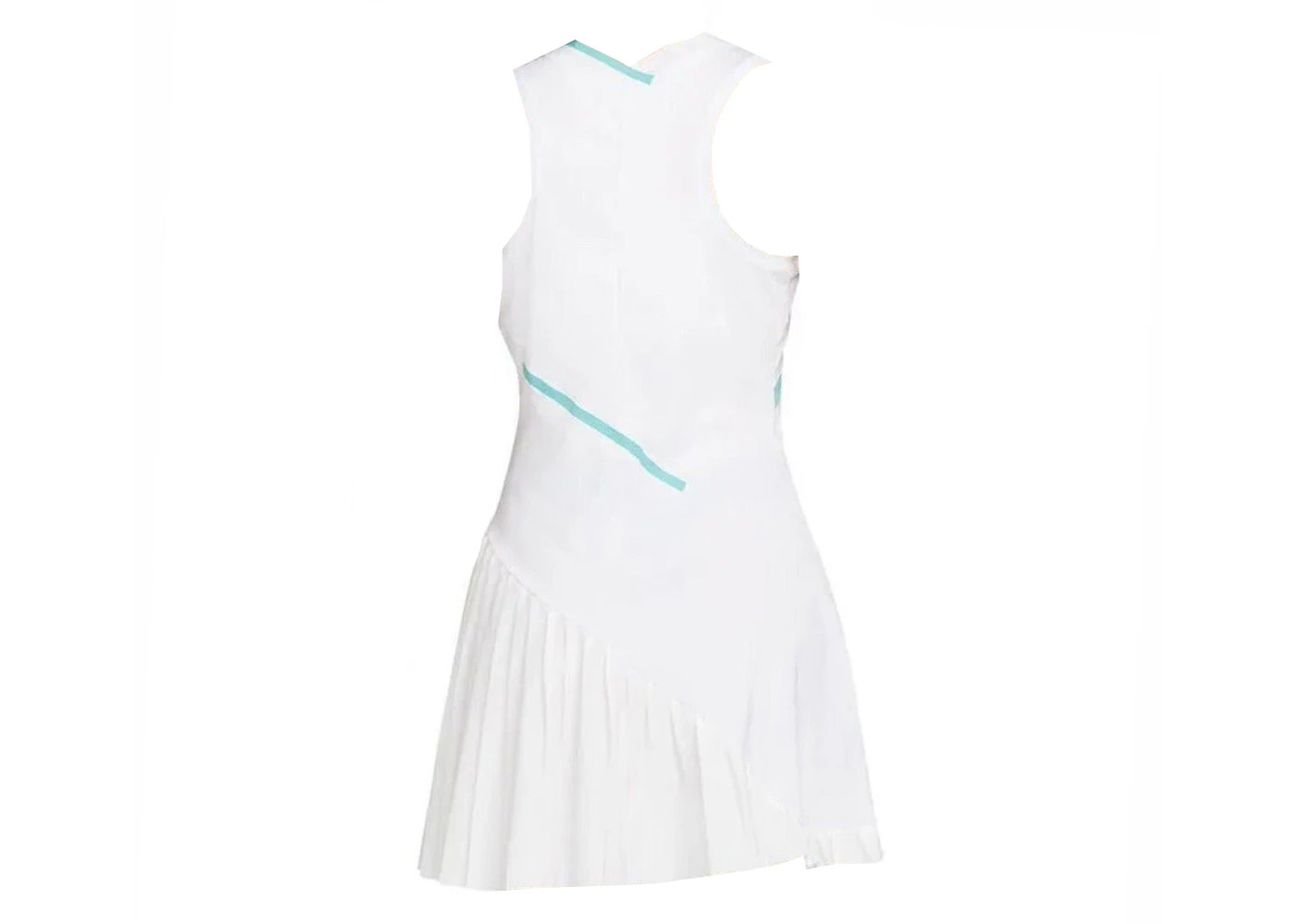 Nike Court Dri-FIT Tennis Dress White - 2
