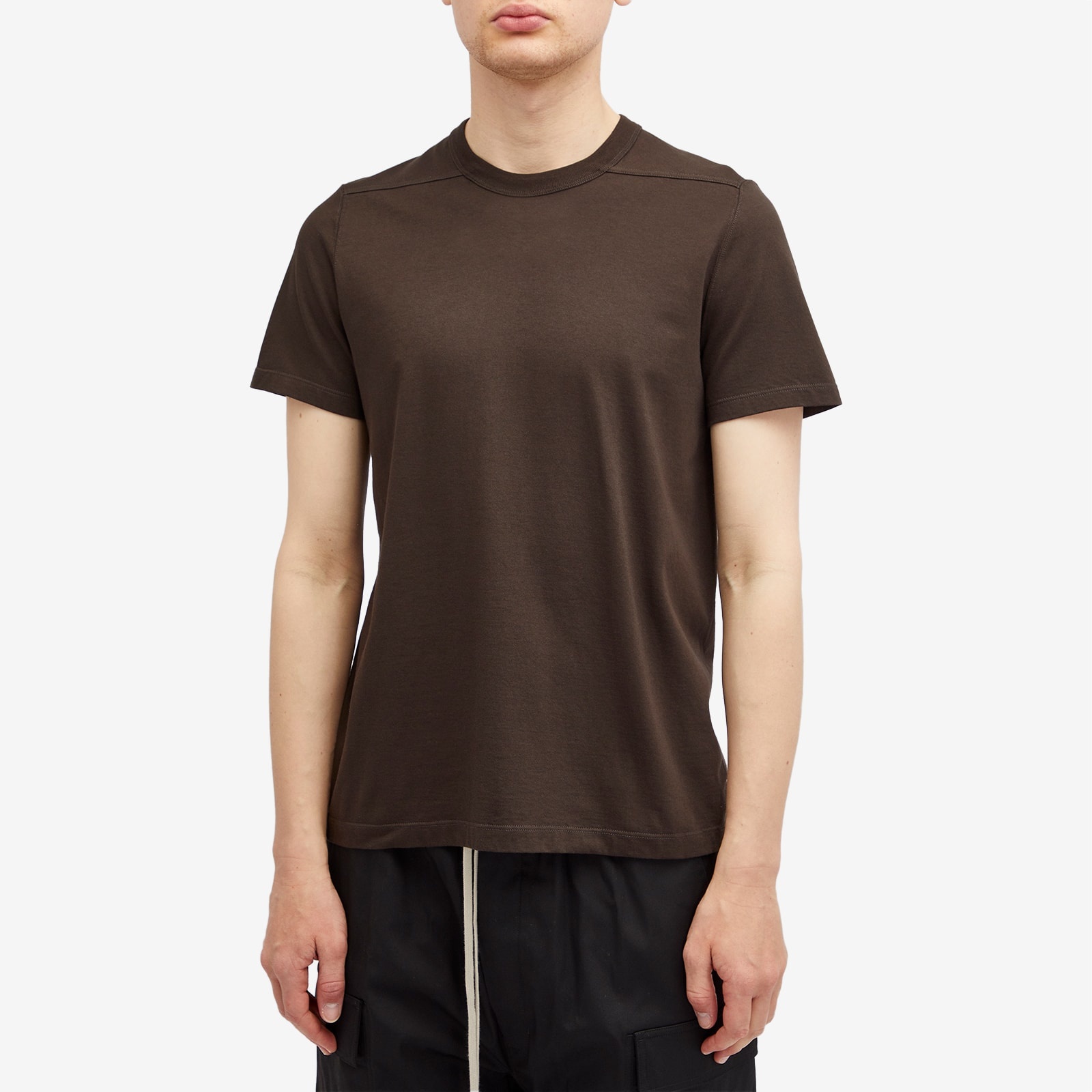 Rick Owens Short Lightweight Level Tee - 2