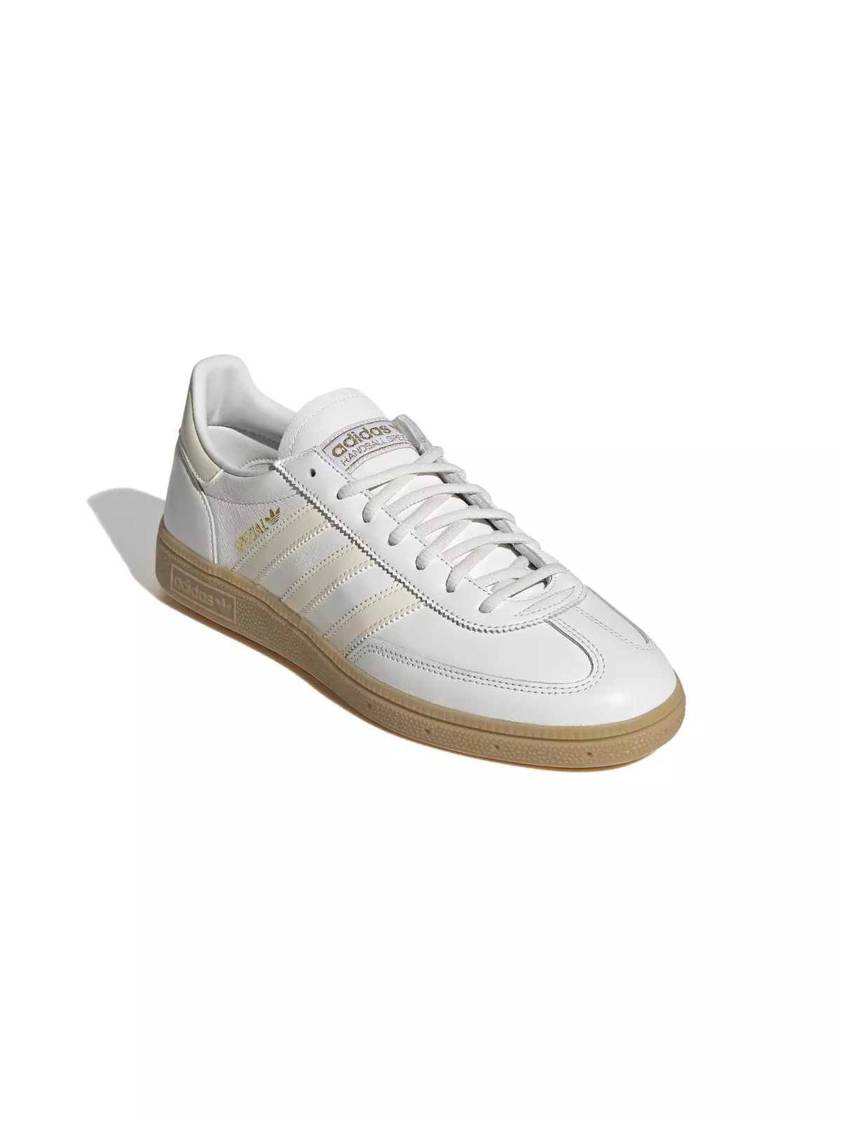 Originals Handball Spezial "Core White/Wonder White/Gum 3" Men's Shoe - 3