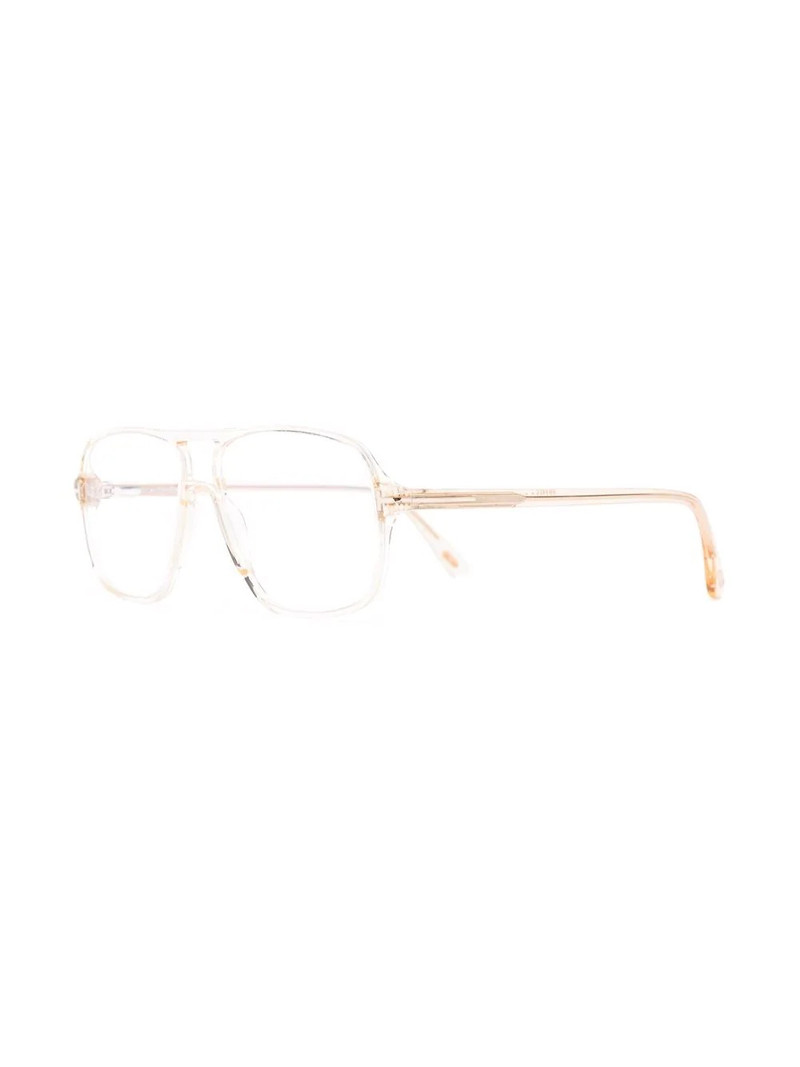 TOM FORD square-frame glasses outlook