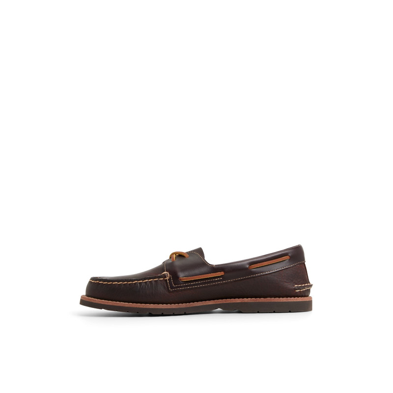 Authentic Original™ 2-Eye Ripple Lug Boat Shoe 3