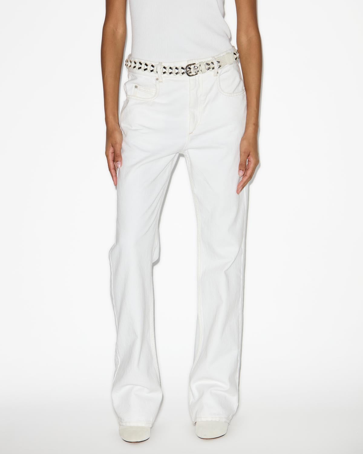 BELVIRA PANTS - 4