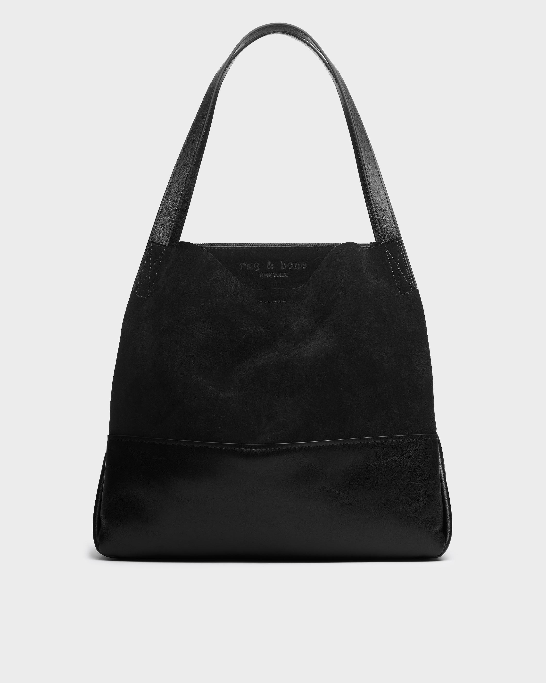 Passenger Tote 2.0 - Suede
Large Tote Bag - 1