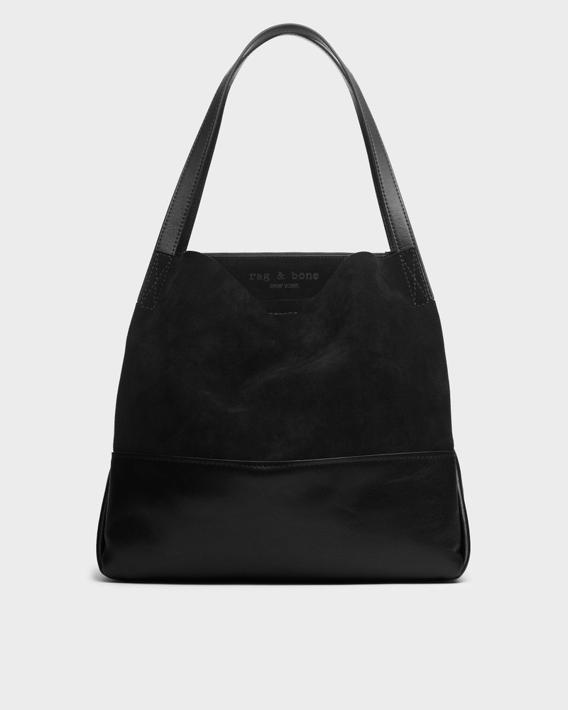 Passenger Tote 2.0 - Suede
Large Tote Bag 1