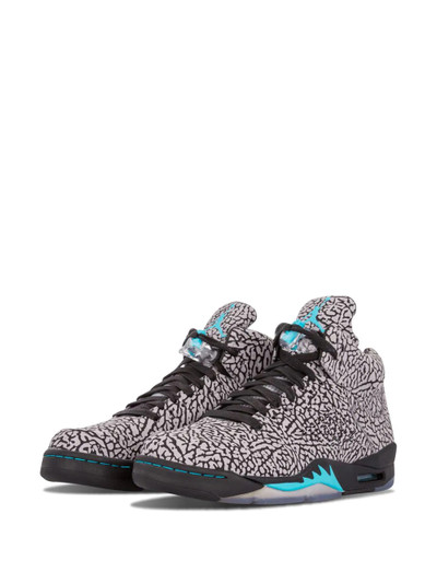 Jordan Air Jordan 5 2Lab5 elephant print outlook