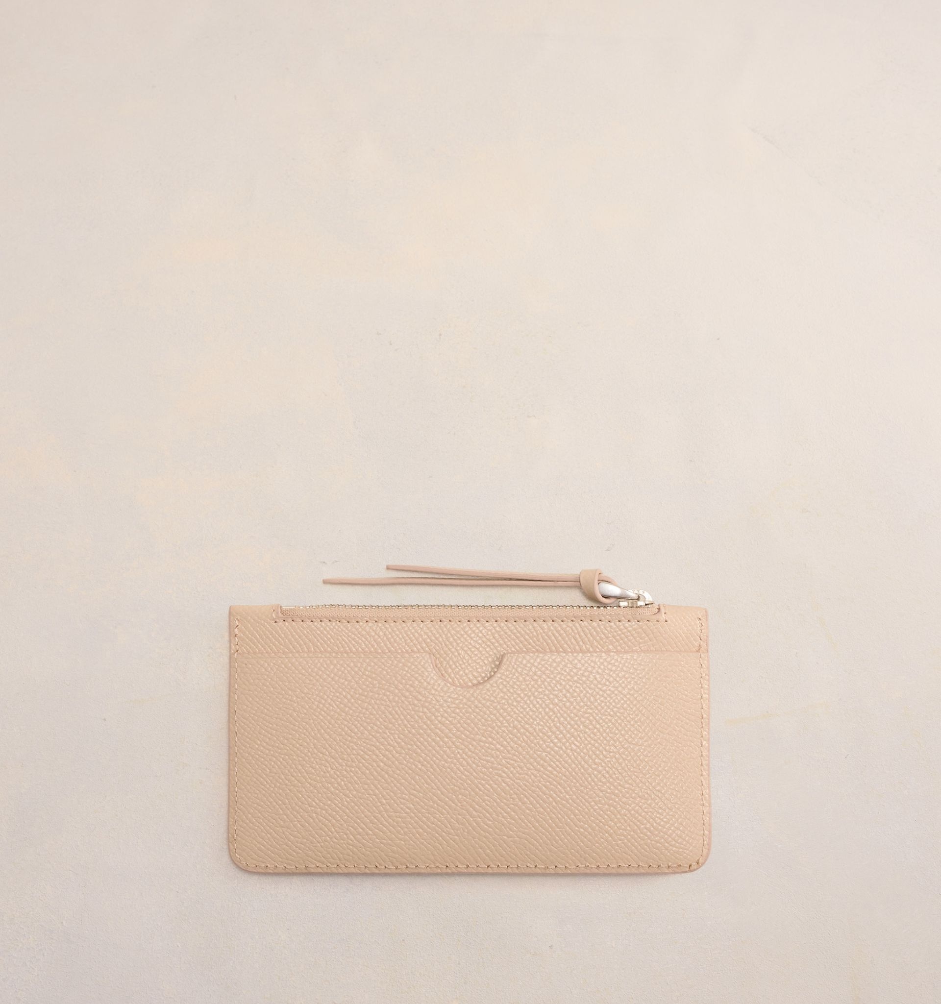 Ami De Coeur Zipped Card Holder - 4
