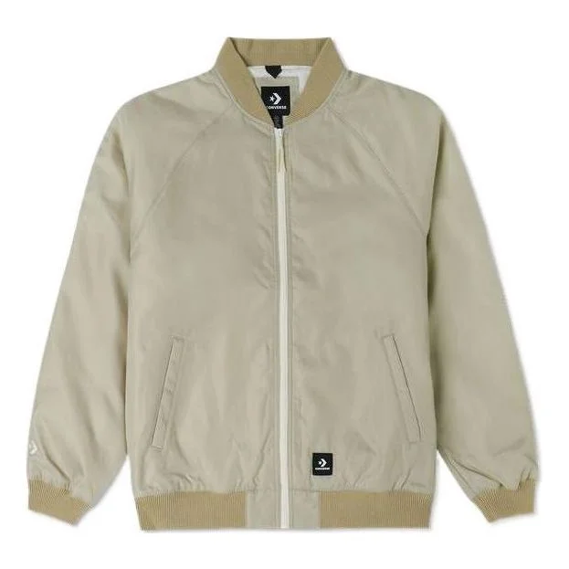 Converse Utility Padded Bomber Jacket 'Beige' 10024620-A03 - 1
