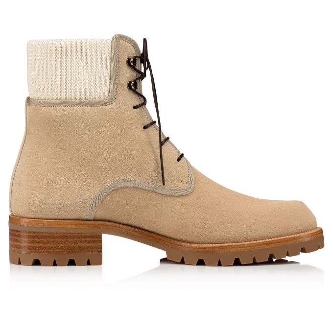 Trapman BEIGE - 4
