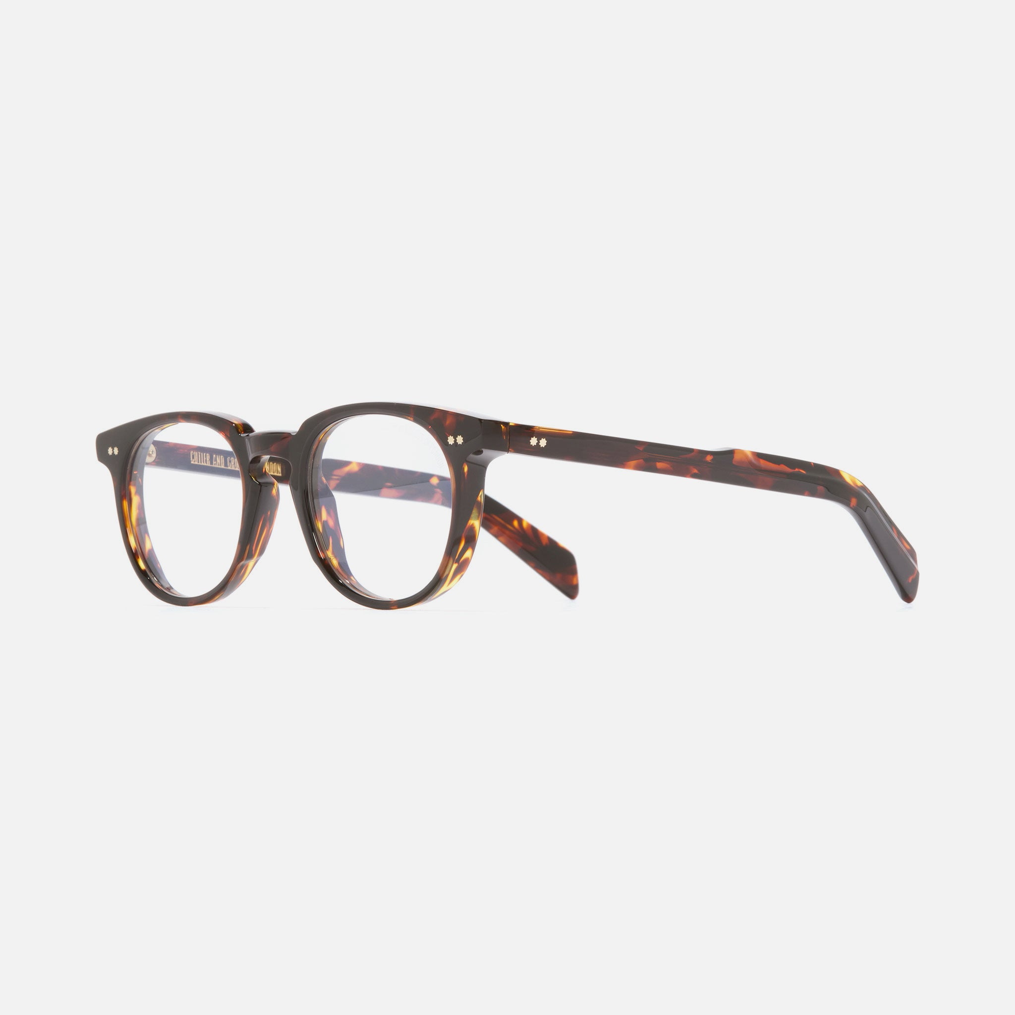 GR09 ROUND OPTICAL GLASSES - 2