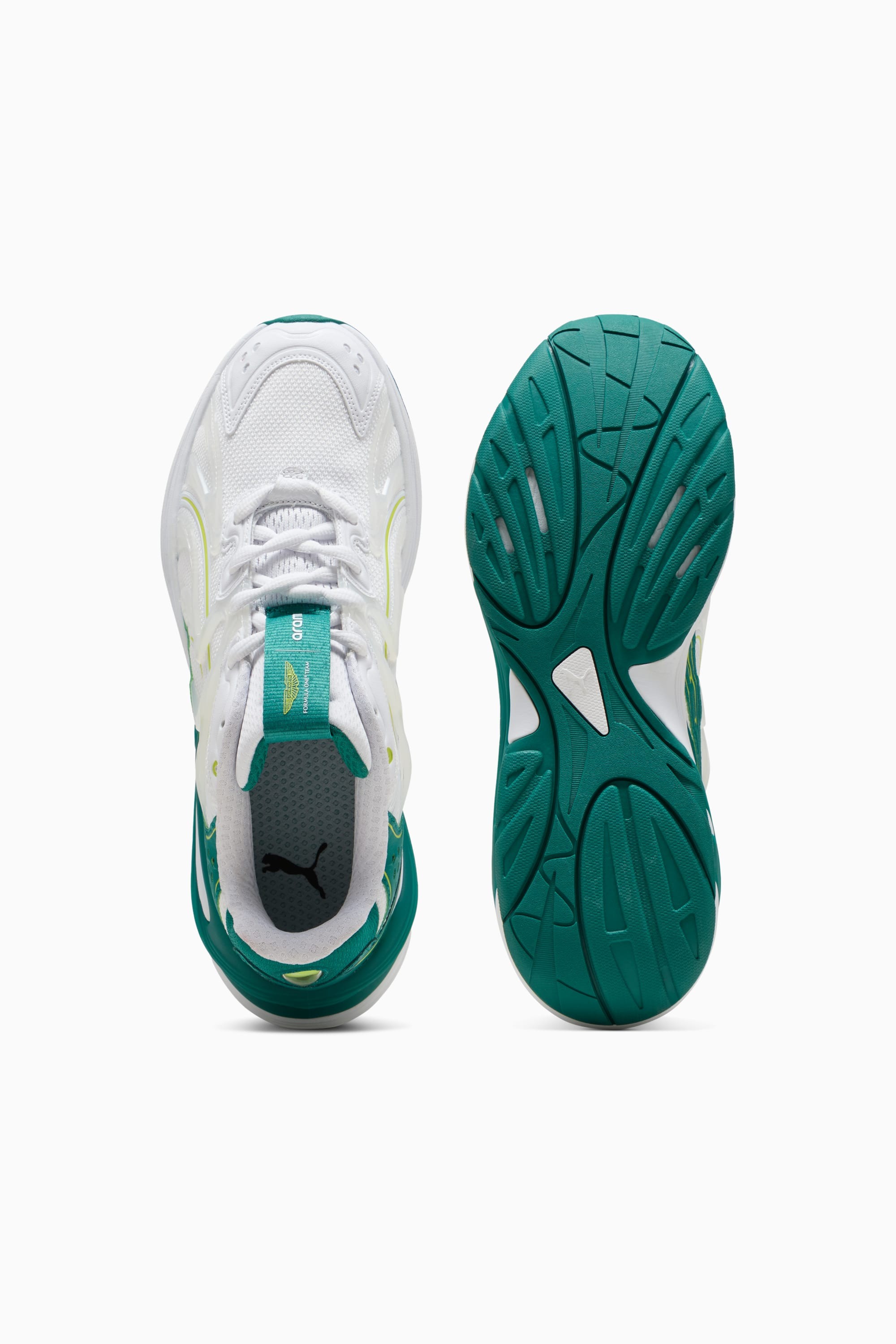 PUMA x ASTON MARTIN ARAMCO F1® Inverse Men's Sneakers - 4