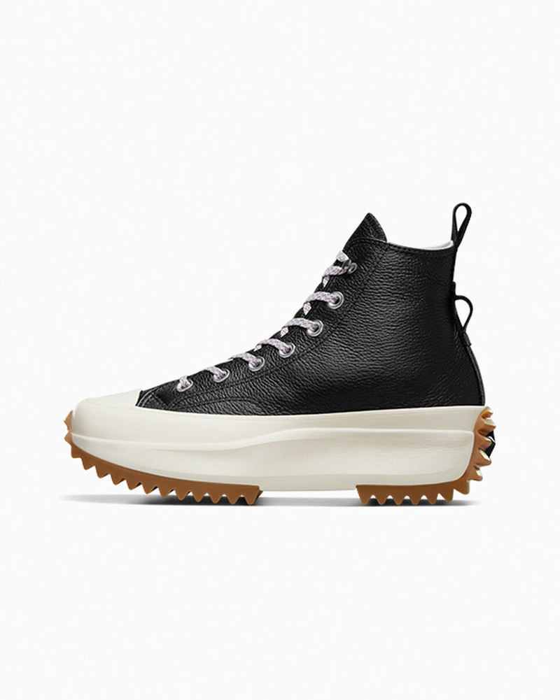 Converse Run Star Hike Platform Leather outlook