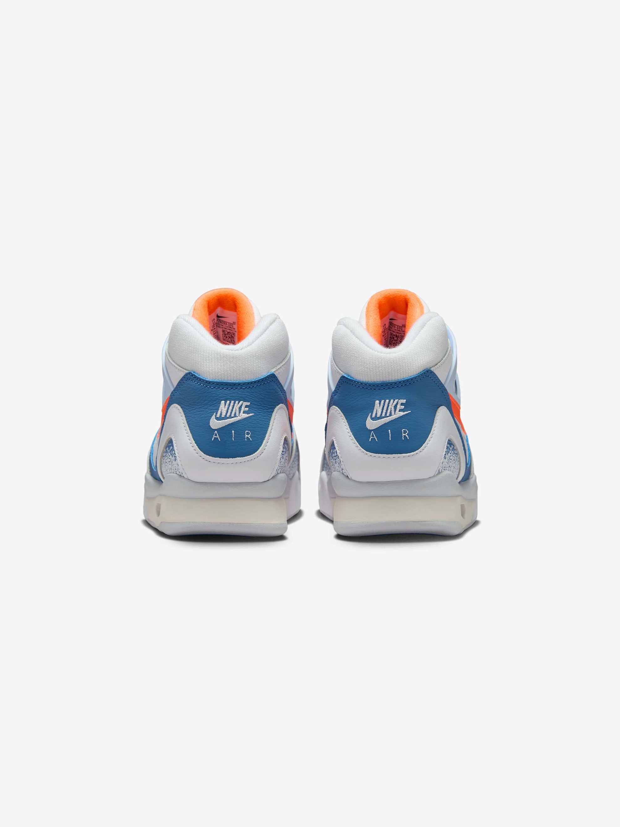 NIKE AIR TECH CHALLENGE 2 "STONE BLUE" - 4