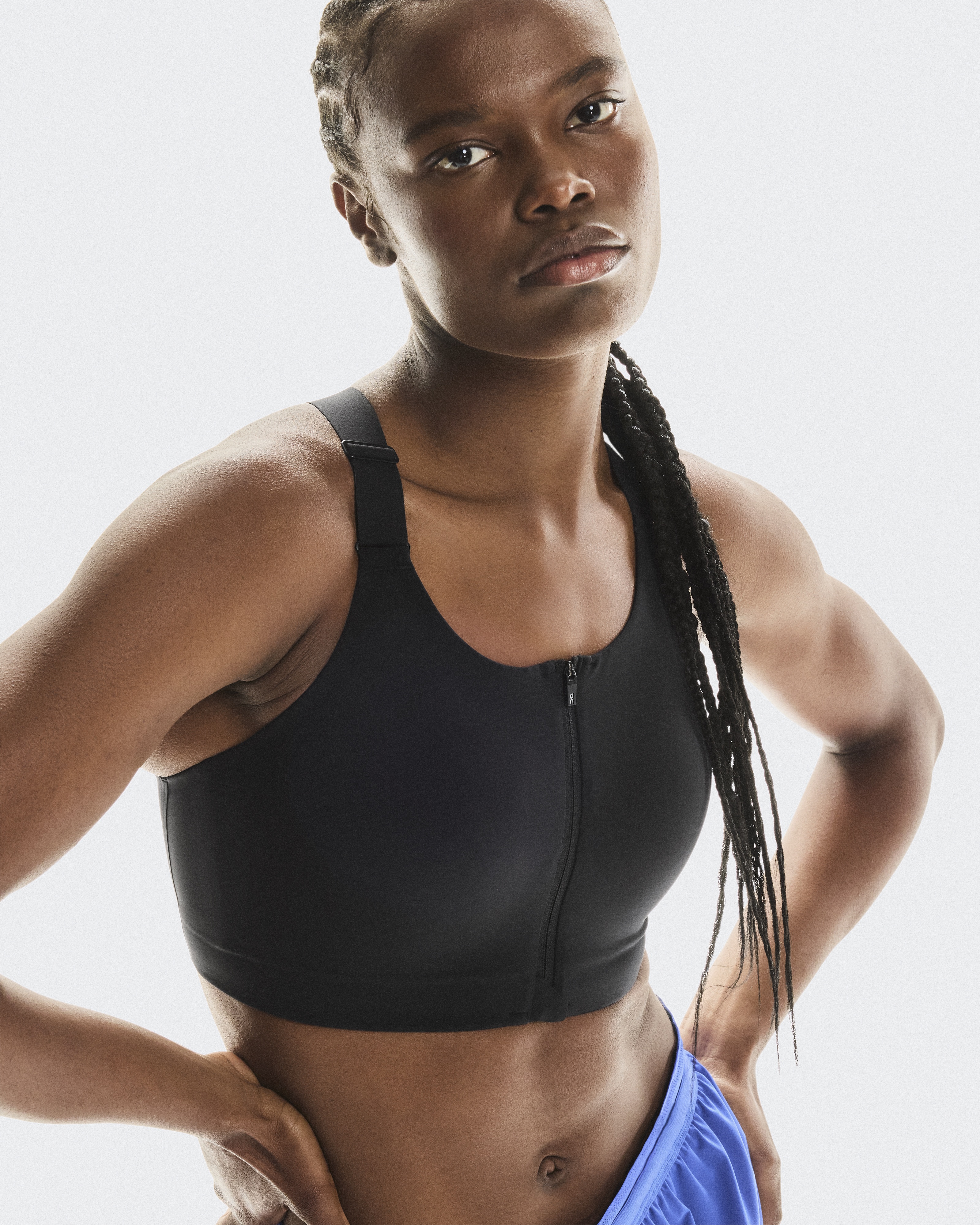 Endurance Bra Zip - 3