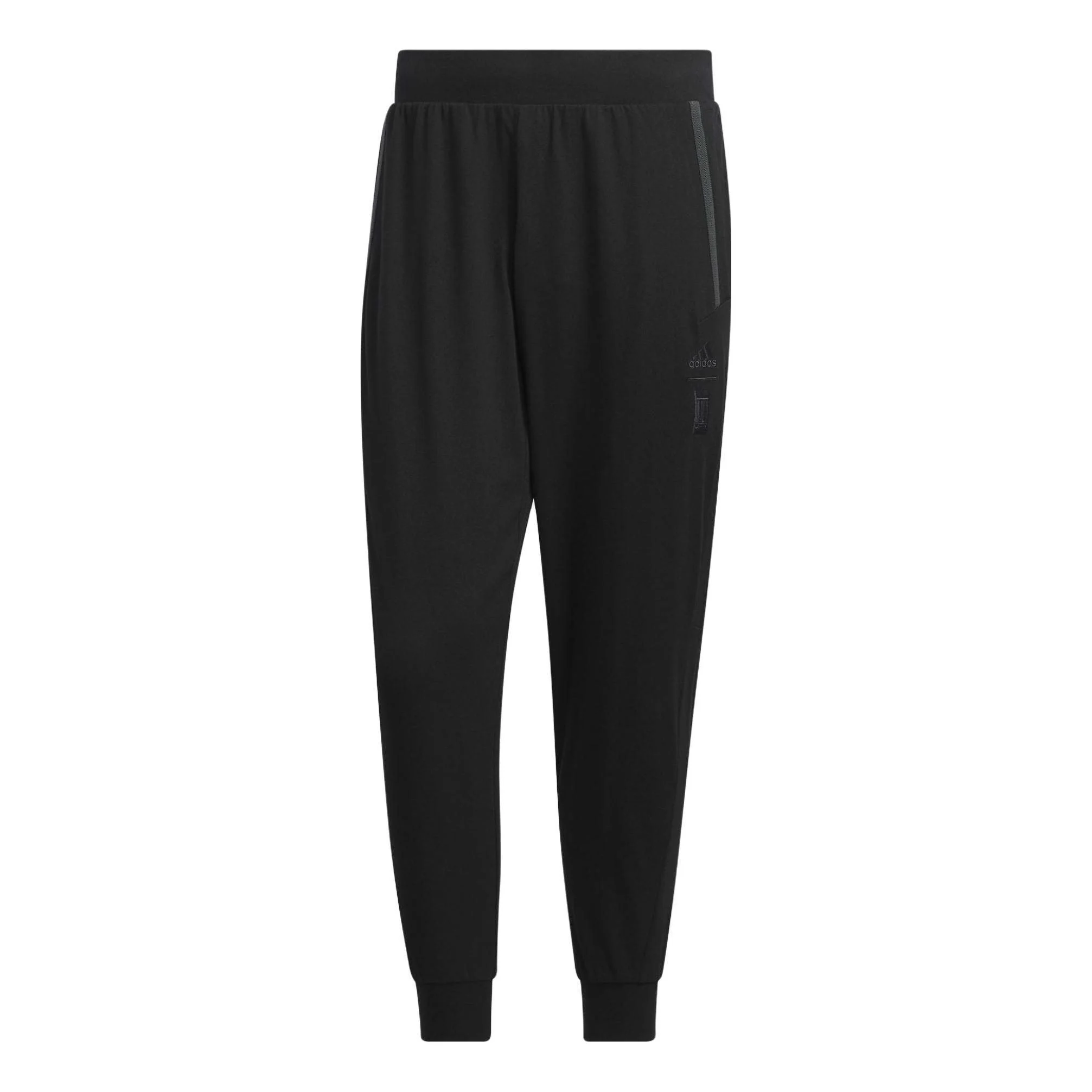 adidas WJ MH KN PNT Pants 'Black' IA8116 - 1