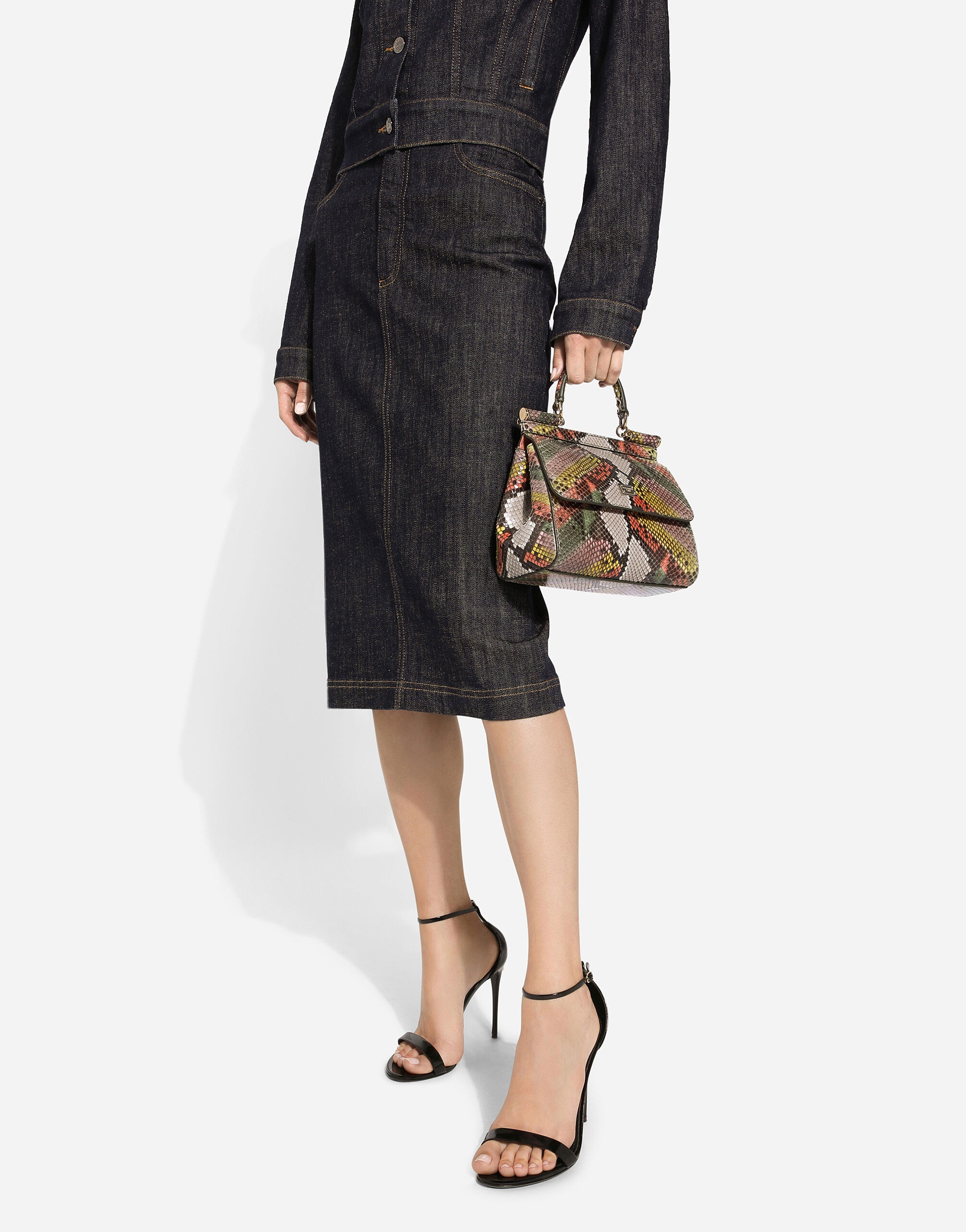 Medium Sicily handbag - 2