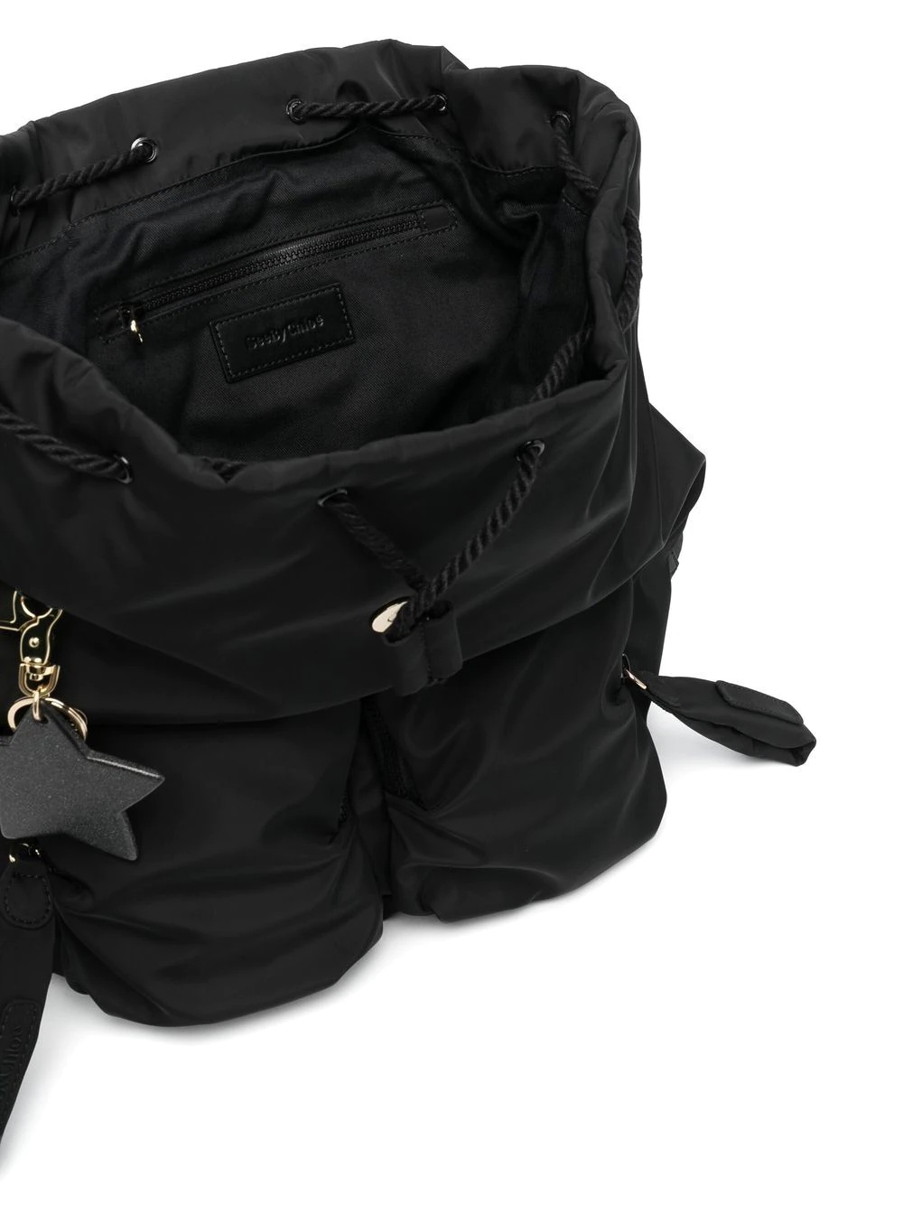 zip-top backpack - 6