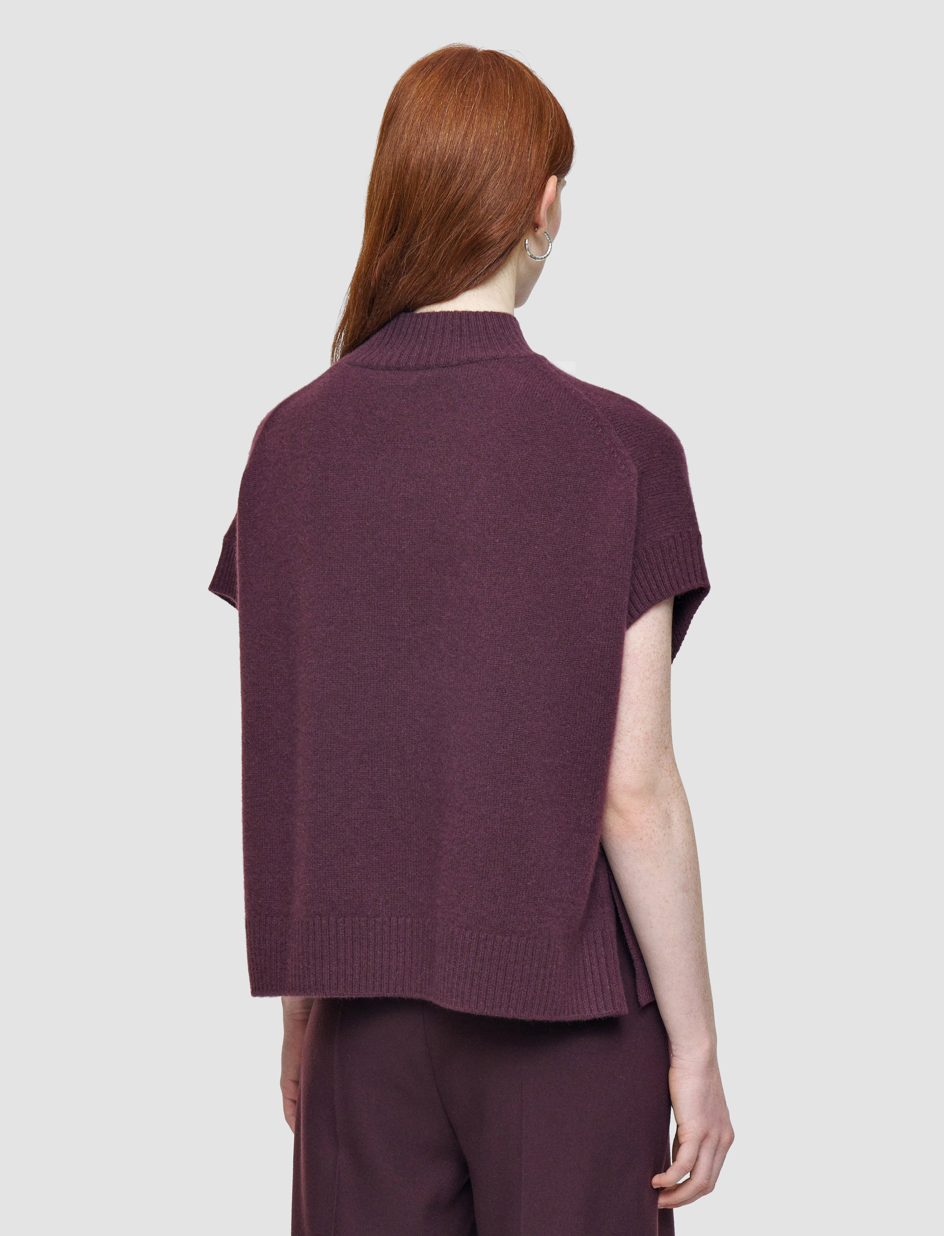 Luxe Cashmere Top - 3