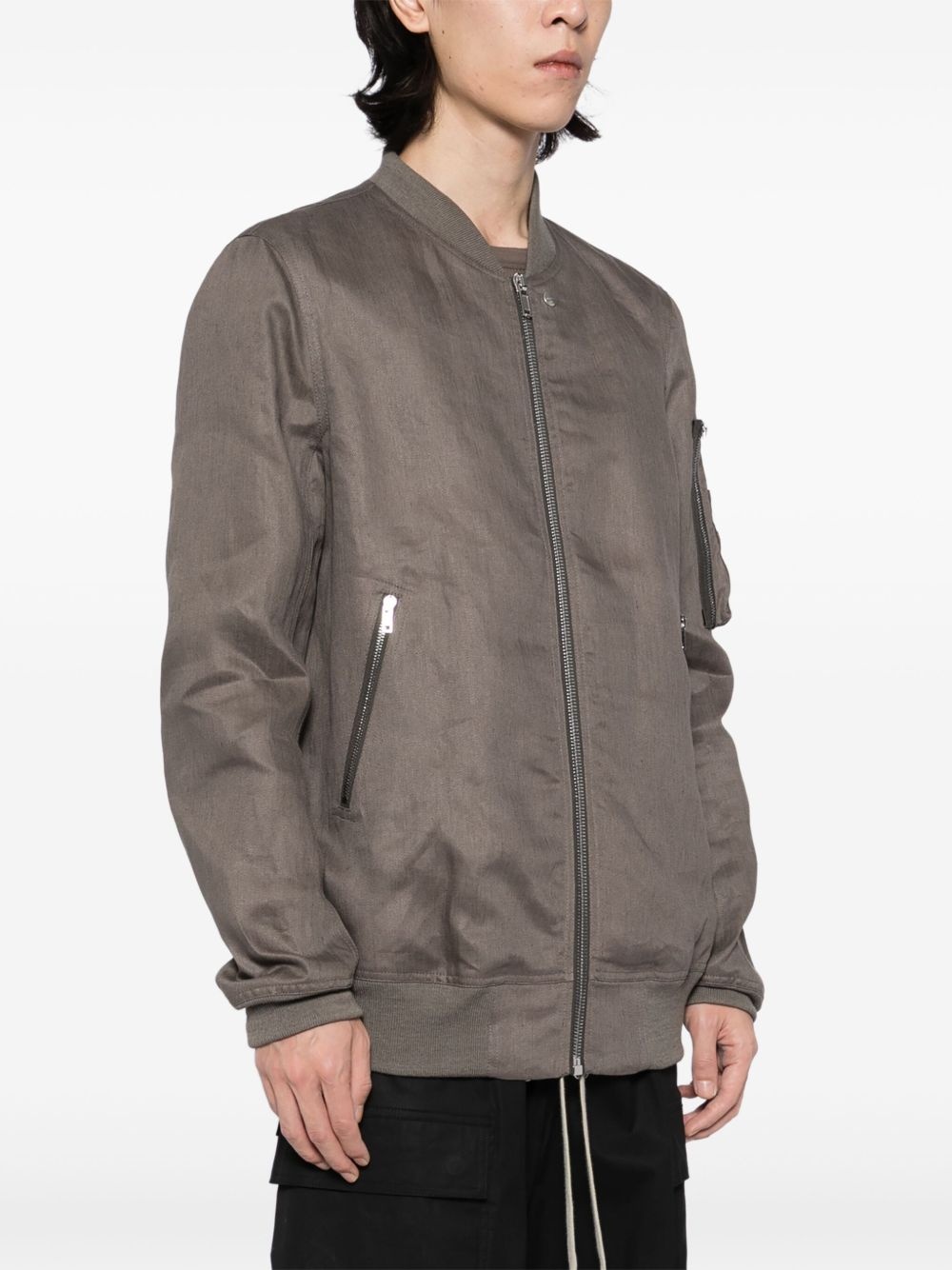 Classic flight jacket - 3