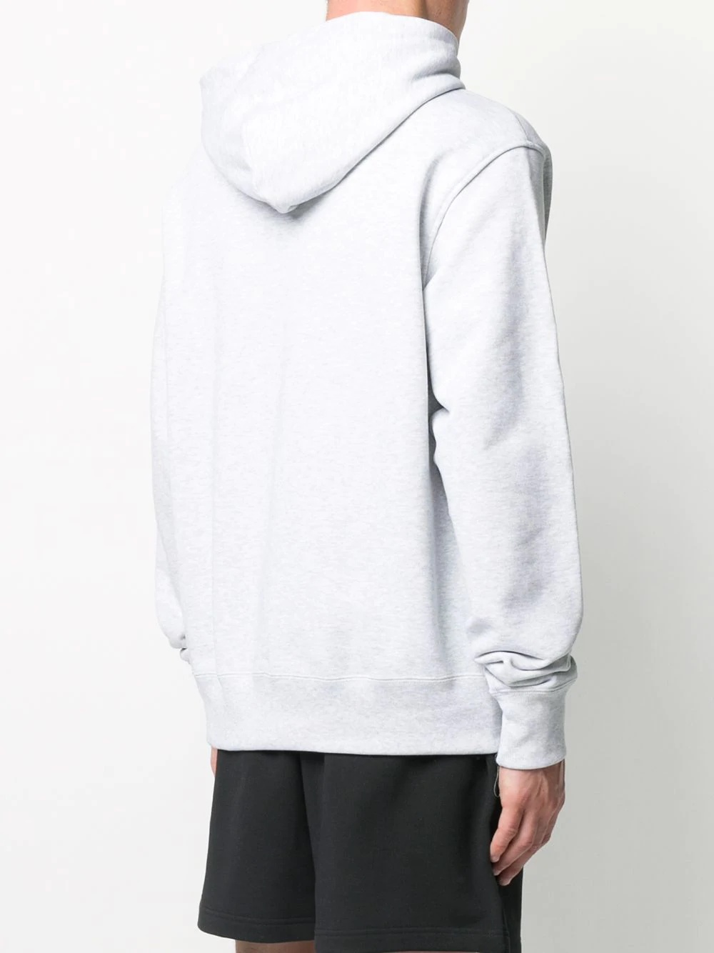 x Pharrell Williams hooded sweatshirt - 5