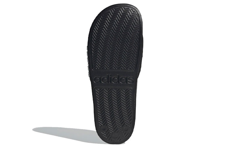 adidas Adilette Shower Slide 'Black White' GZ5922 - 6