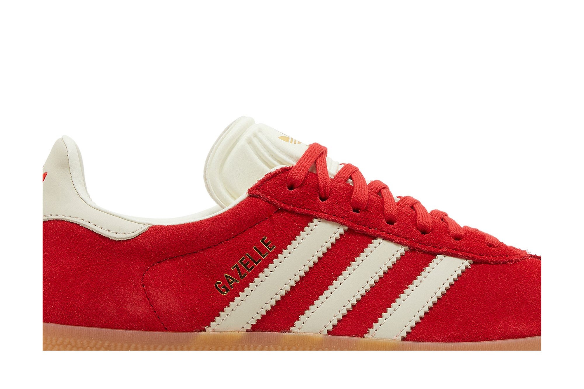 Wmns Gazelle 'Scarlet Aluminum' - 2