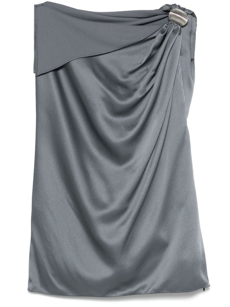 Arpège-ring draped top 1