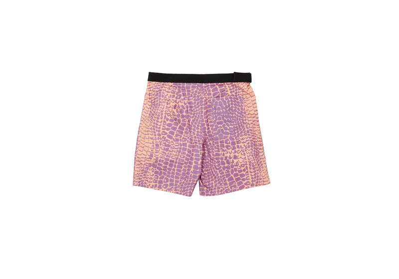 PALACE JIMMY'Z BEACH SHORT PURPLE 3