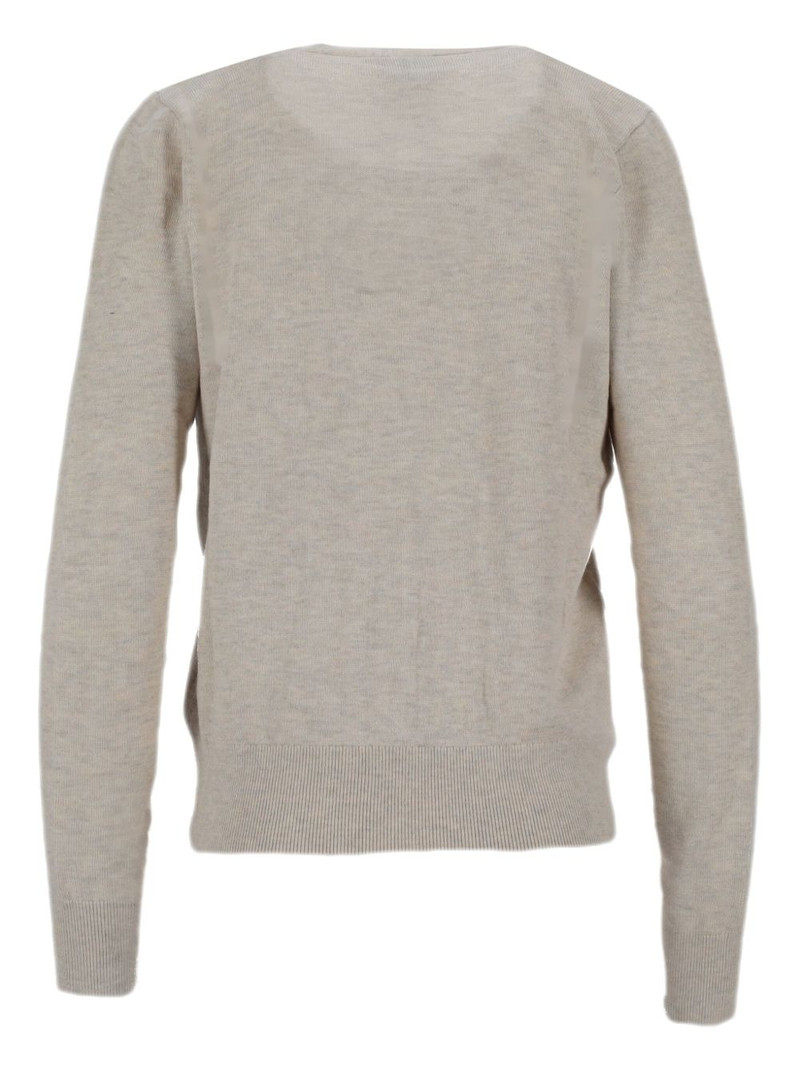 Isabel Marant Carline buttoned cardigan outlook