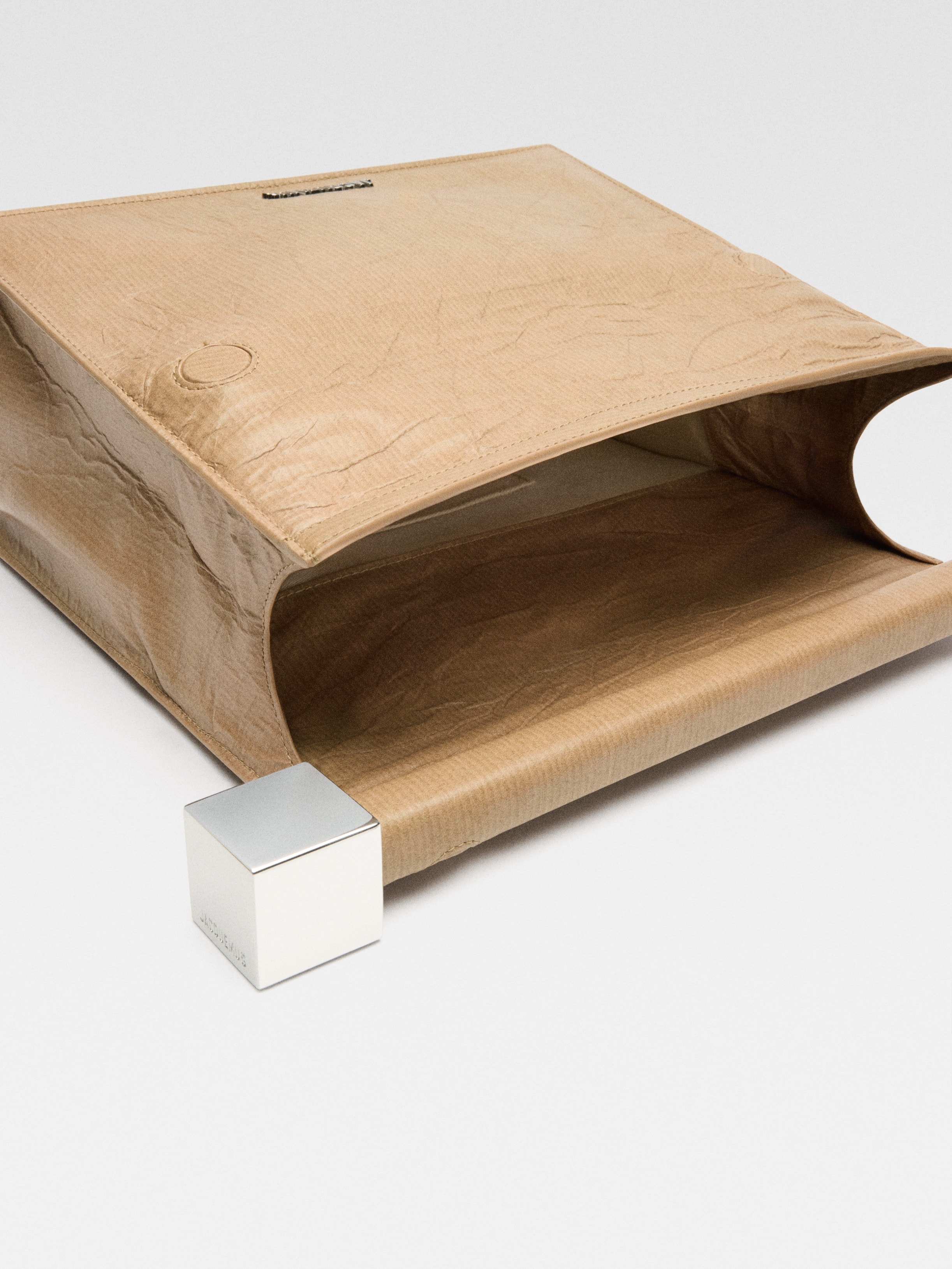 The Rond Carré clutch - 5