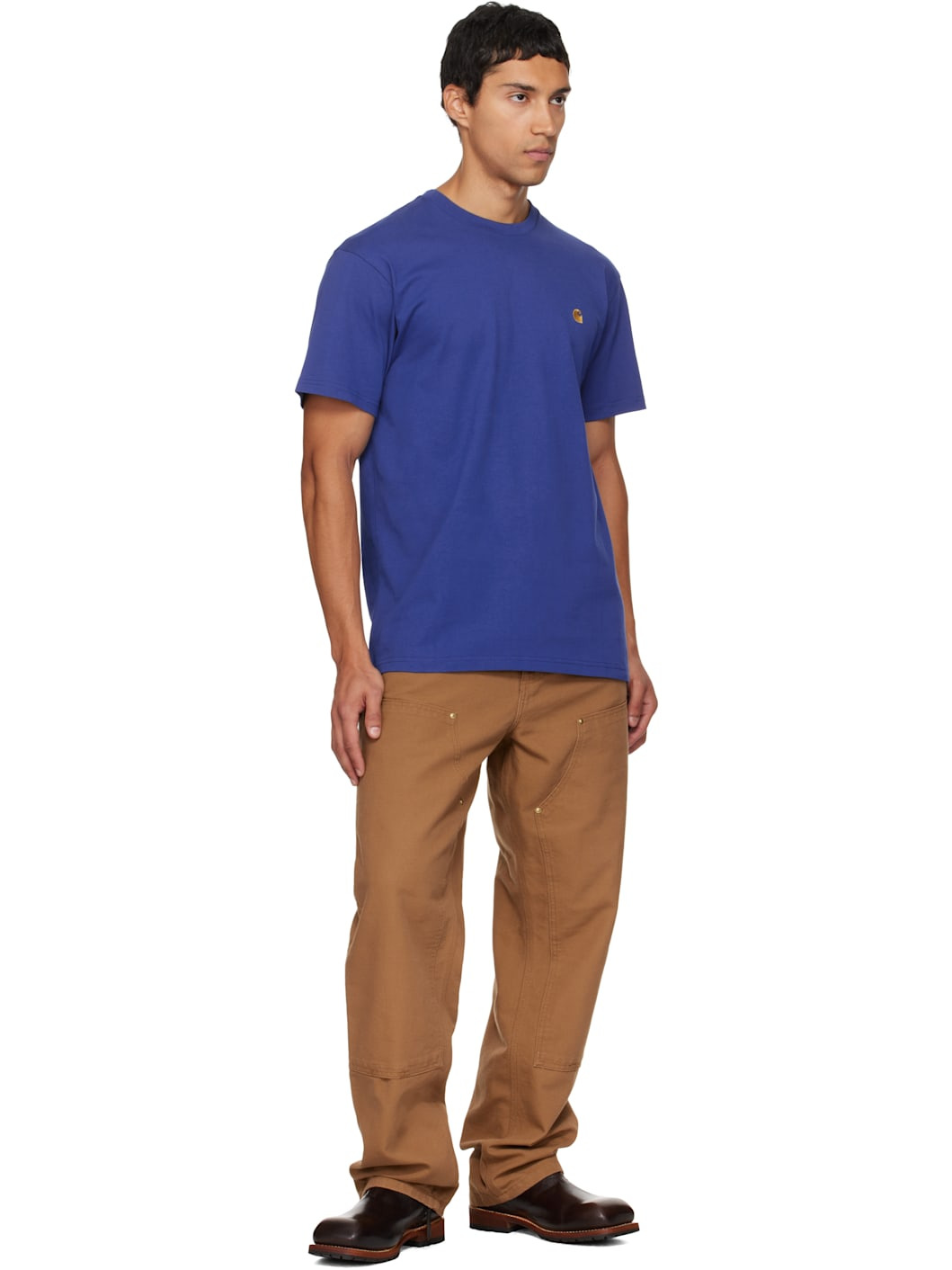 Blue Chase T-shirt - 4