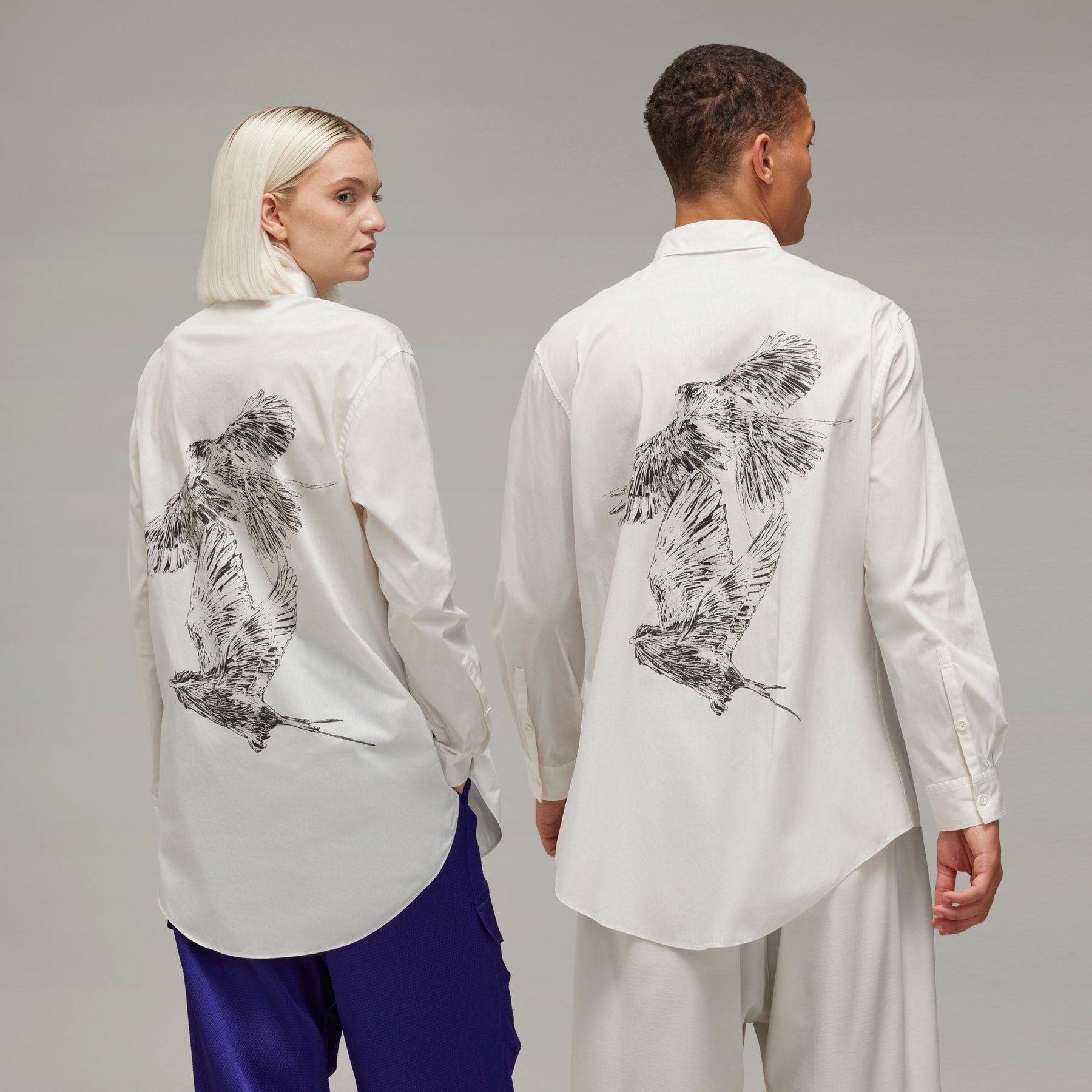 Y-3 Graphic Shirt - 5