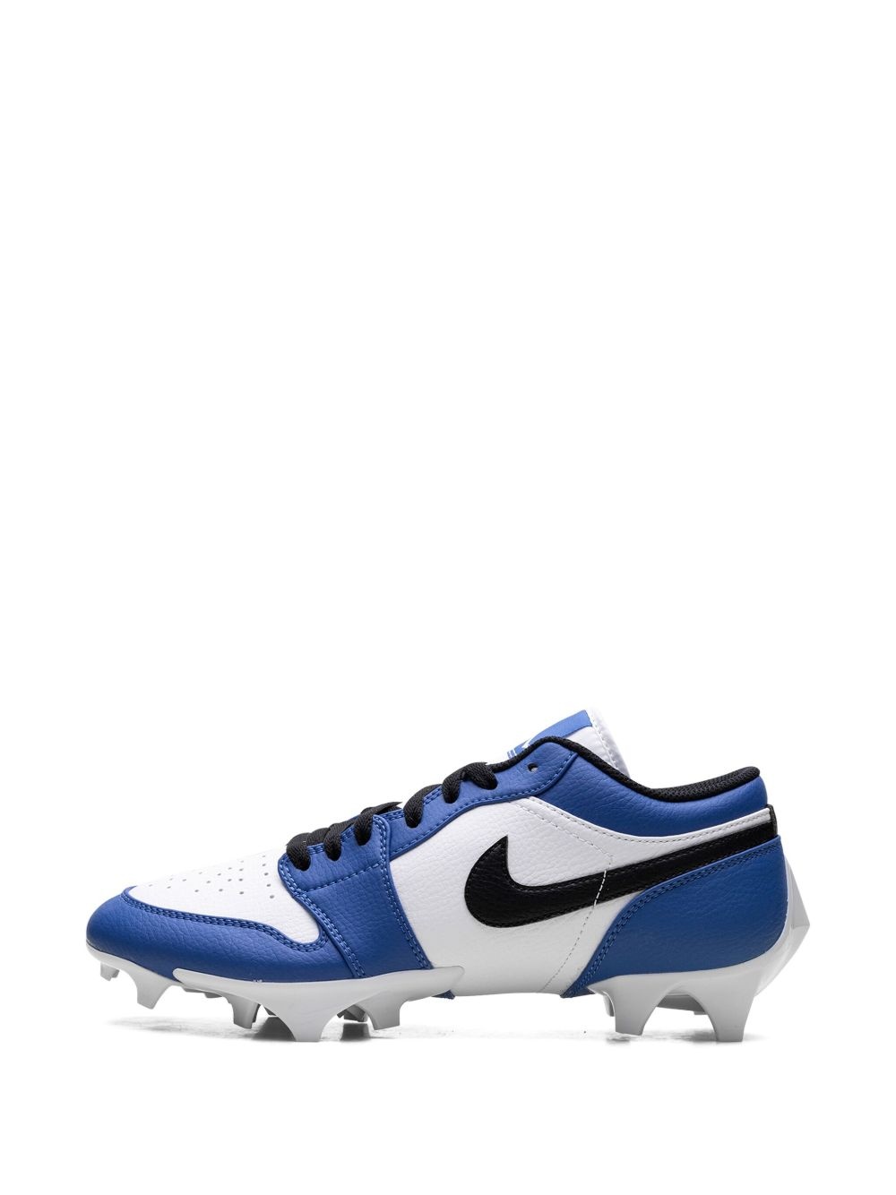 Air Jordan 1 Low TD "White" cleat sneakers - 5