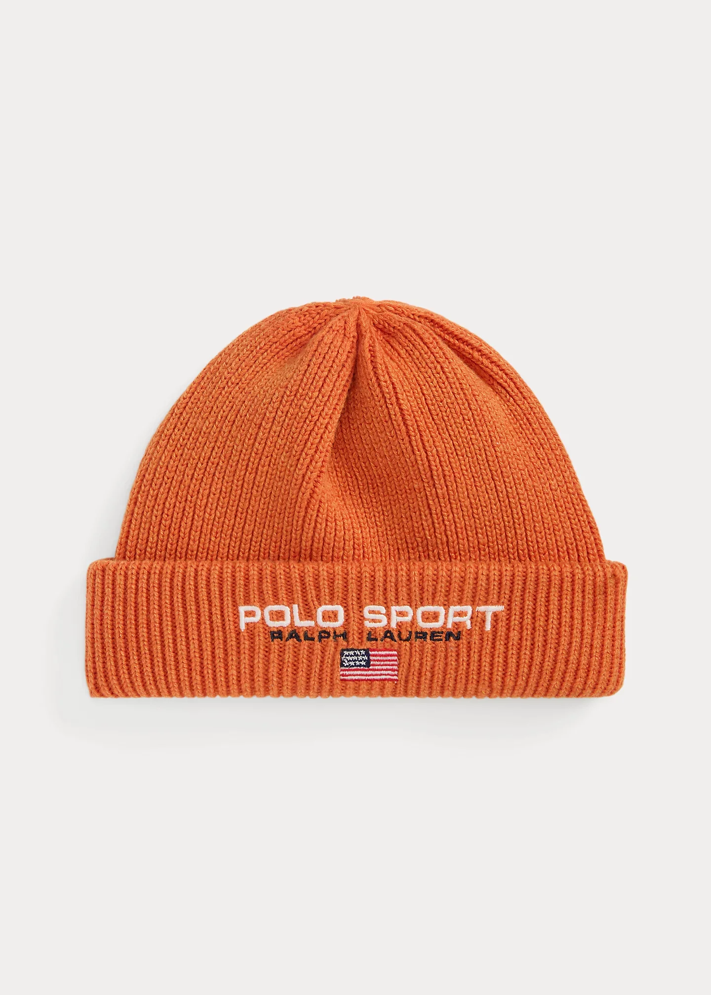 Polo Sport Wool-Cotton Beanie - 1