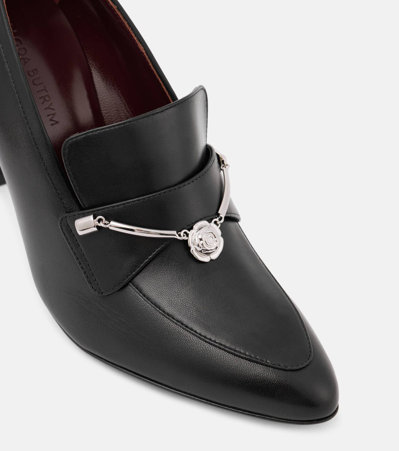 Leather loafers 5