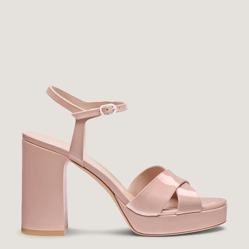 DAYNA PLATFORM SANDAL - 1