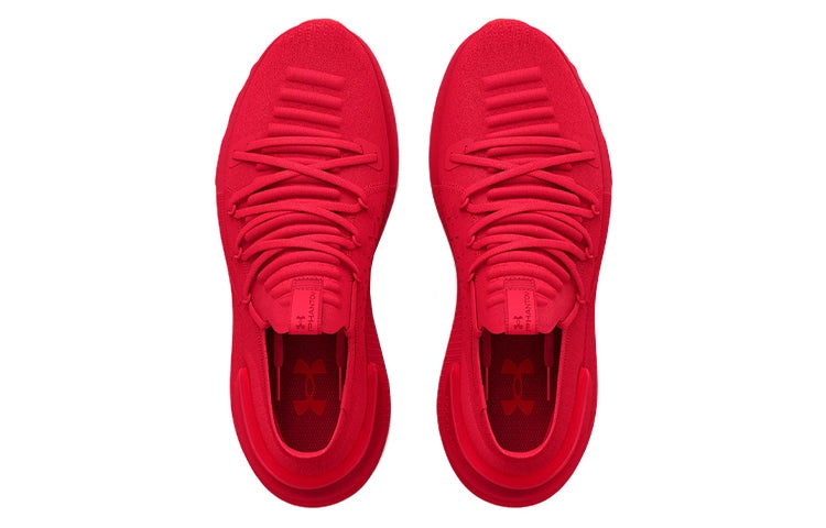 Under Armour HOVR Phantom 3 'Radio Red' 3025516-602 - 4