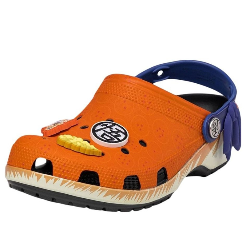 Crocs x Dragon Ball Z Clog 'Goku' 210826-90H 3