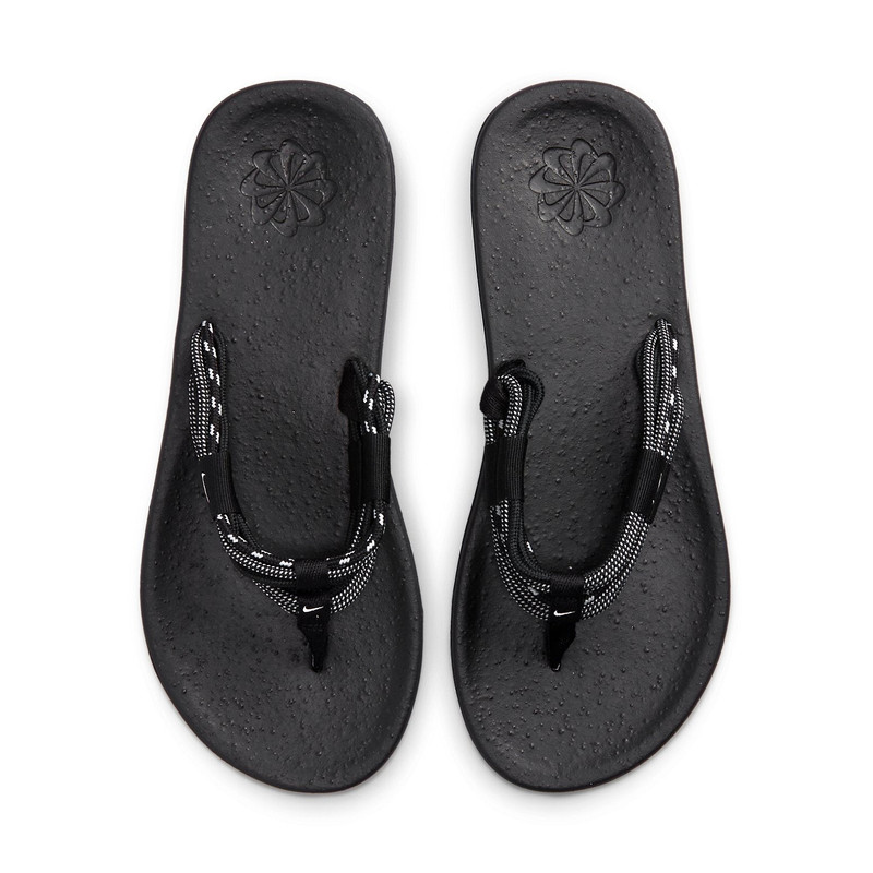 Nike EcoHaven Slide Next Nature 'Black White' DH0293-002 3