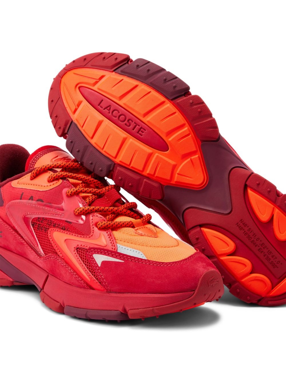 L003 Neo Tech sneakers - 4