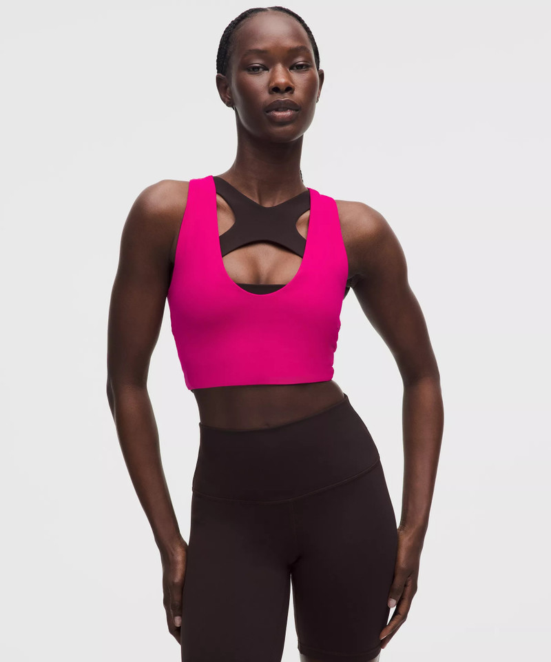 Bend This Scoop and Cross Bra *Light Support, A-C Cups 6