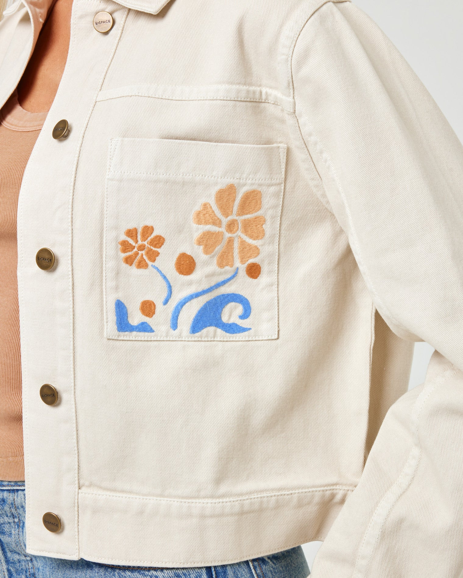 Capri Jacket - 8