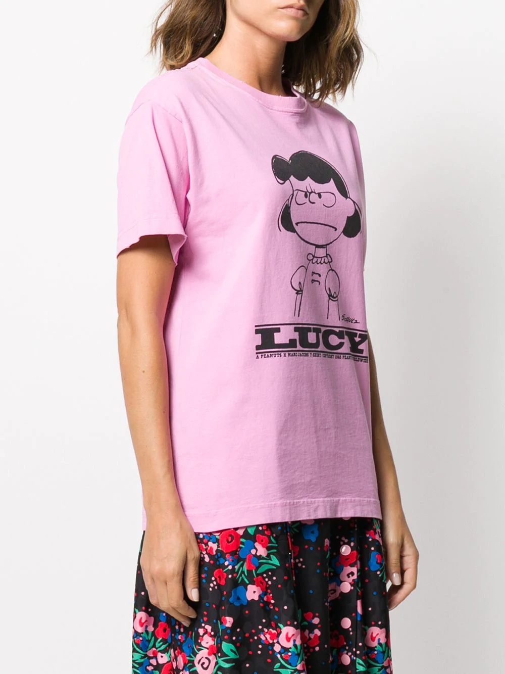 x Peanuts® The Lucy T-shirt - 3