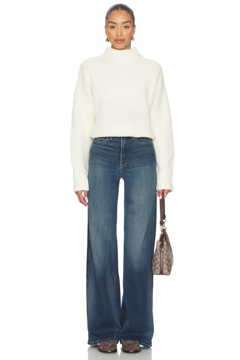Soft Tech Good Skate Wide Leg Jeans 9