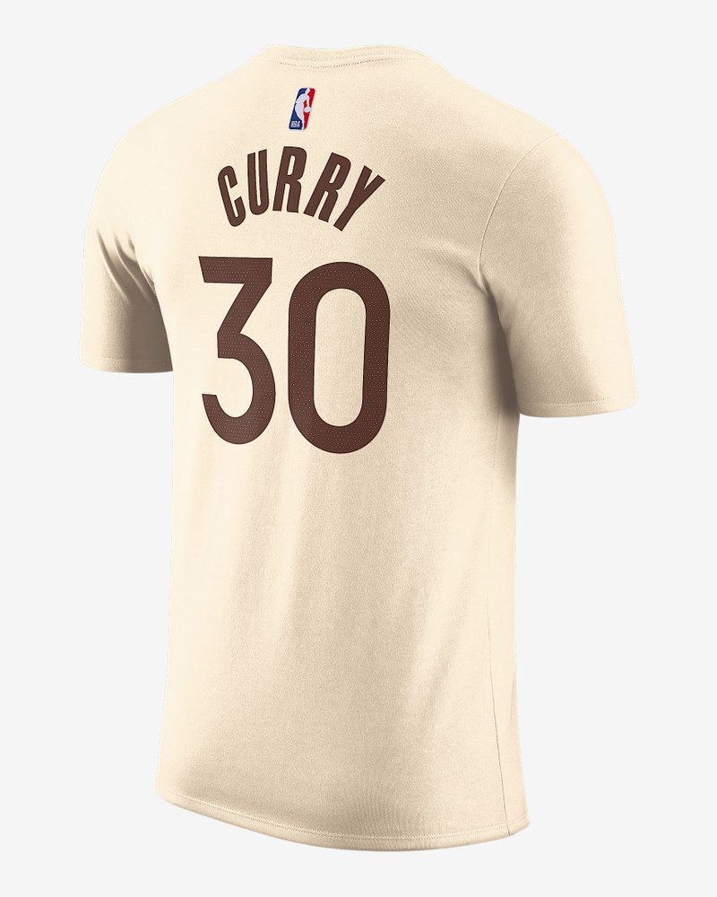 Nike Golden State Warriors Essentials City Edition Men's Nike NBA T-Shirt outlook