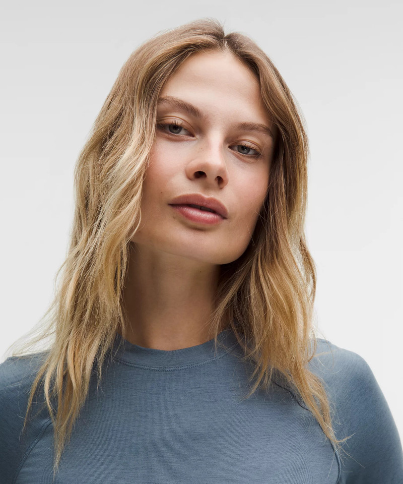 Jersey Crewneck Base Layer 4