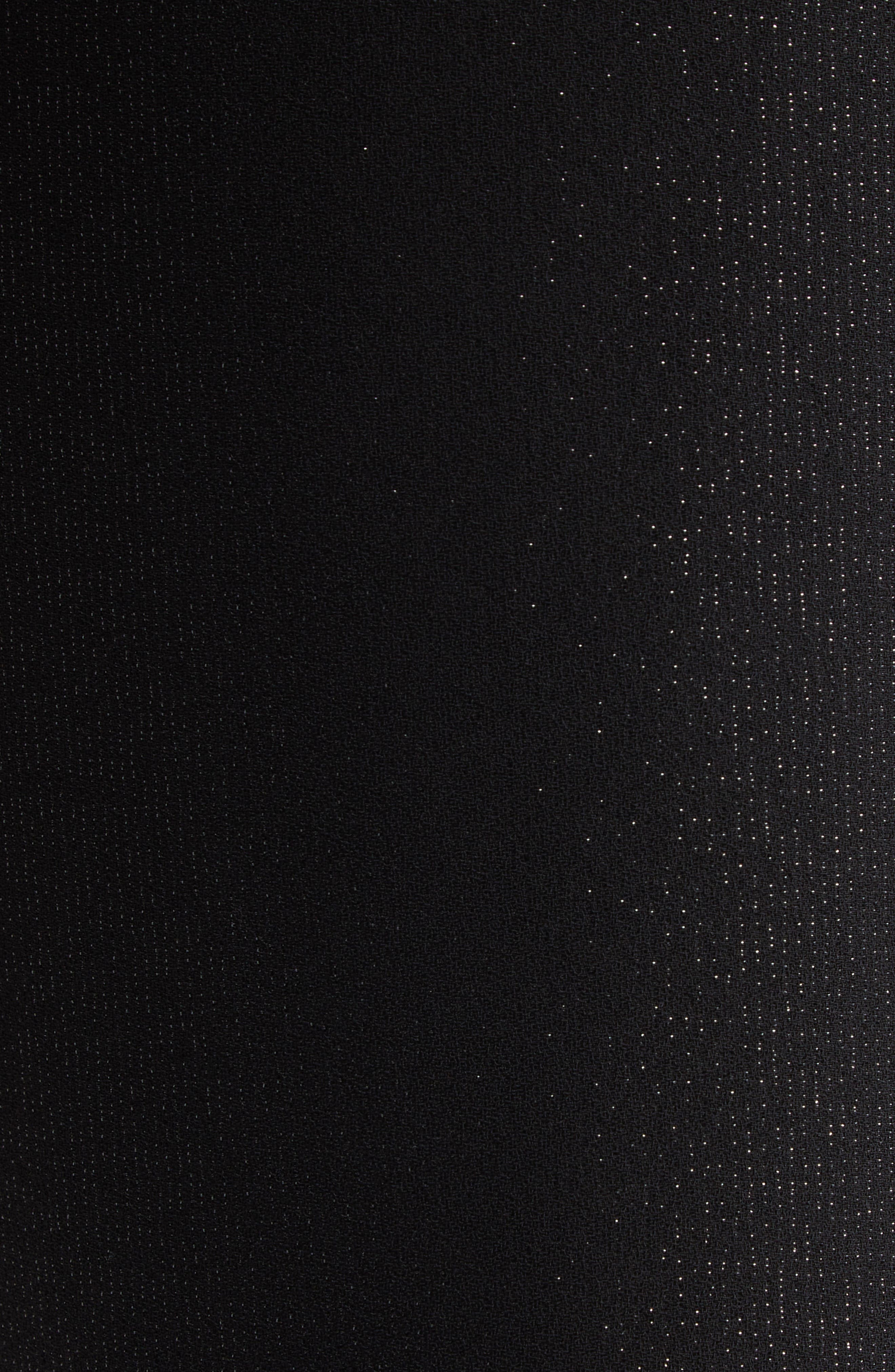 Emporio Armani One-Button Blazer in Solid Black at Nordstrom - 6