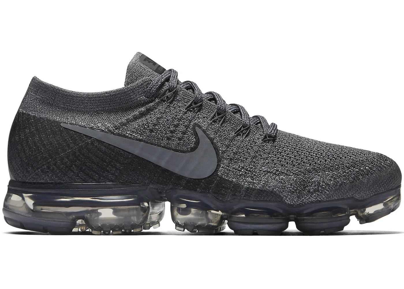Nike Air VaporMax Cool Grey - 1