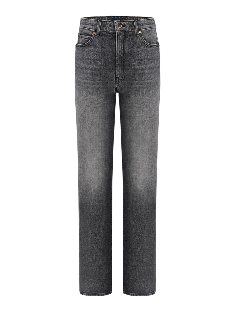 KHAITE DANIELLE STRAIGHT LEG JEANS outlook
