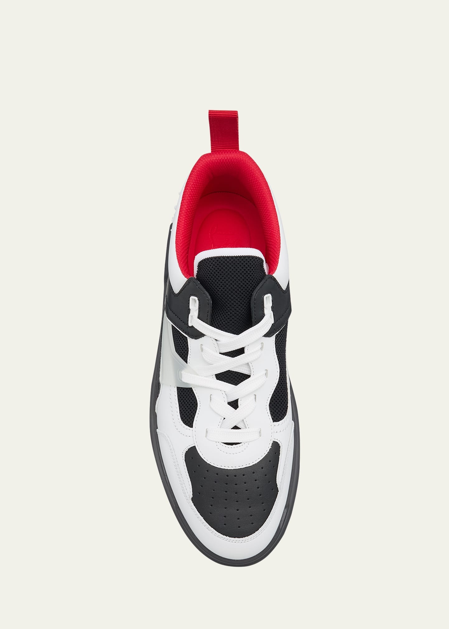 Men's Astroloubi Spikes Fashion Sneakers - 5